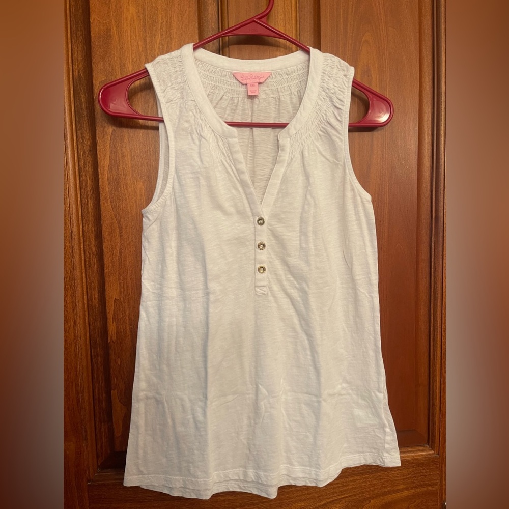 Lilly Pulitzer Essie Top